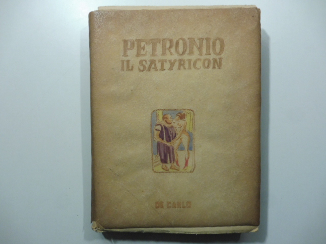 Petronio il satyricon